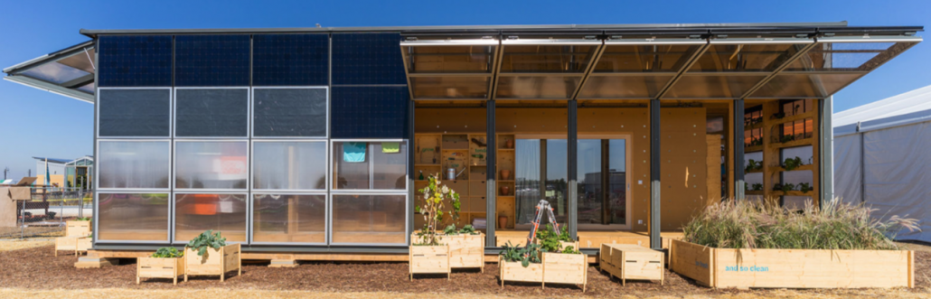 NeighborHub - Built in Denver, US - October 2017