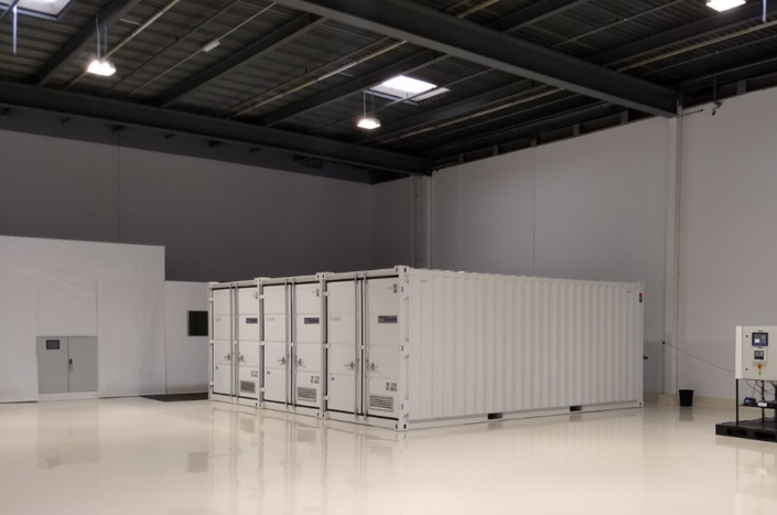 New prototypes at ESTEE – 01.2019