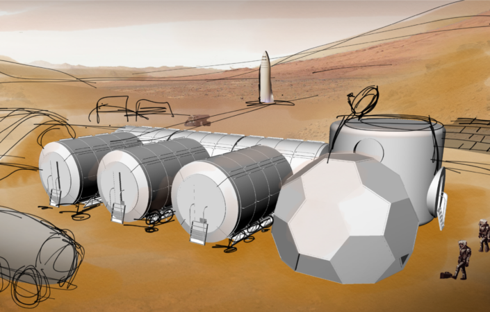 Scorpius Prototype – SP1
